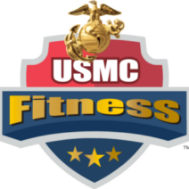 USMC Fitness Challenge Logo
